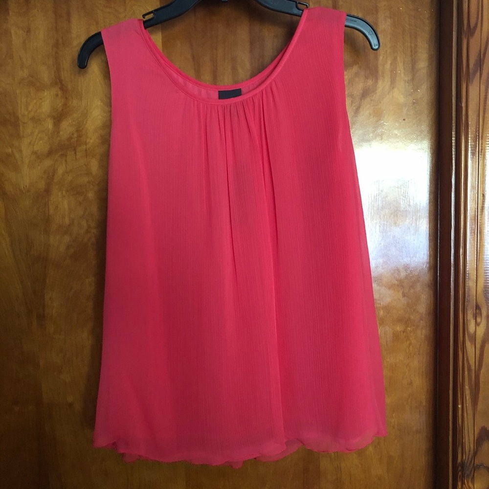 Ladies Covington Petite Sleeveless Top